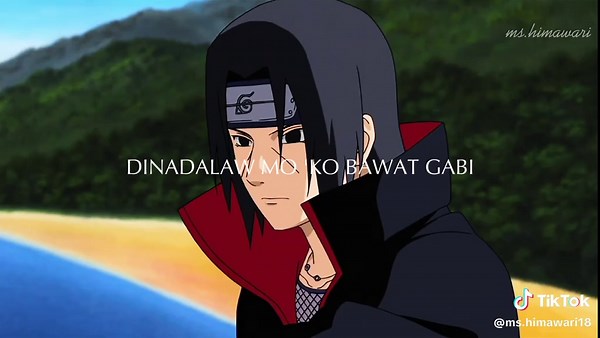 Itachi and Izumi's Heartbreaking First Love Story