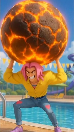 Romance Saja Ball lava #guessthesong #guessinggame #sodapop #huntrix #kpophunters