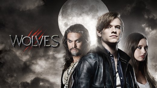 【1080p原盘】经典恐怖片【狼人镇 Wolves.2014】中字 无删减