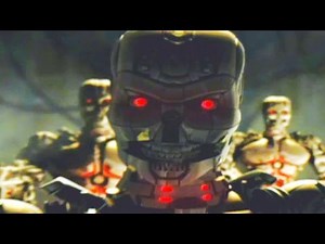 Terminator 3: Rise of the Machines - Walkthrough Part 3 - Tech-Com Base: Perimeter