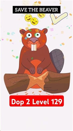 Dop 2 - Delete One Part level 129 All Level #shorts #shortsfeed #trending #explore #ppgamer26