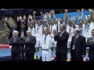 UZBEKISTAN vs IRAN: AFC Futsal Championship 2016 (Final)
