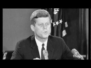 Cuban Missile Crisis Speech - JFK/John F. Kennedy - October 22, 1962