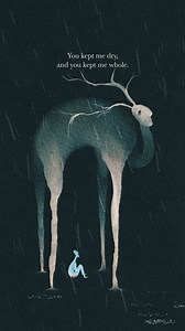 7.3K views · 399 reactions | This is making me so emotional. Love the work of @thenextmostfamousartist #beautifulbizarre #digitalart #digitalpainting #procreate #watercolour #mentalhealth #thenextmostfamousartist #artreels #animation #adobe #aftereffects | Beautiful Bizarre Magazine | Facebook