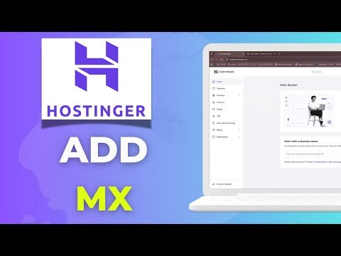 How to Add MX Records in Hostinger Domain, Connect Gmail, Zoho Mail & Others