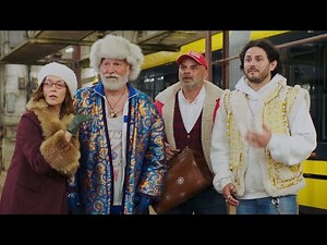 Іван Бліндар запрошує на «Вартові Різдва». 13 листопада у кіно