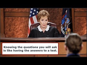 Disability Hearing Help - 96 Questions You May Be Asked And How To Answer
