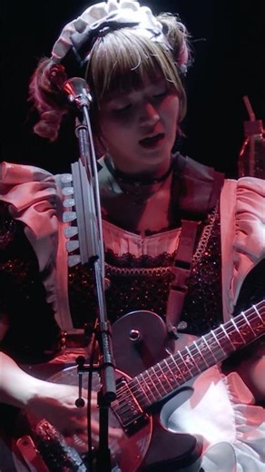 BAND-MAID / without holding back (Official Live Teaser 2)