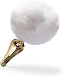 Anal Plug for Men and Women - Smooth, Tapered Butt Plug for Beginners and Experts - Waterproof, Body-Safe and Comfortable - Adult Pleasure Toy