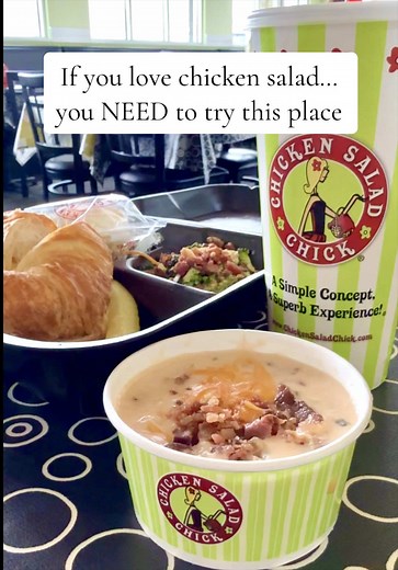 Chicken Salad Chick: The Ultimate Comfort Food Spot