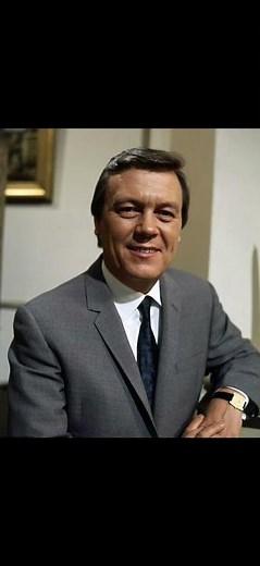 R.I.P Matt Monro, was an English singer. Known as "The Man with the Golden Voice",