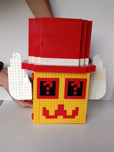 Lego Steal a Brainrot Opening with Perfect Transition