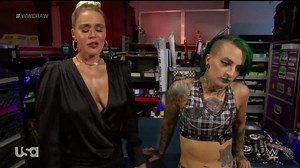 "I'll end up being the loser out of this by not getting to work with them" - WWE producer on releases of Lana and Ruby Riott