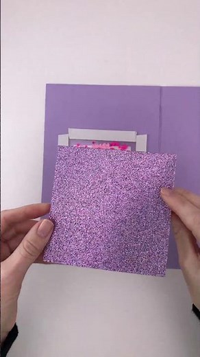 DIY Valentine’s Day Shaker Card | Fun & Easy Craft