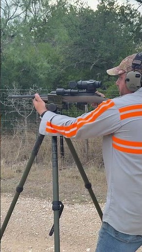 Breaking in the new Ruger American Gen II Ranch Rifle 7.62x39 with the Sightmark Wraith 4k digital