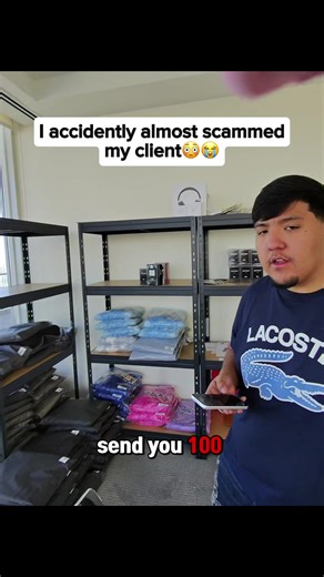 I almost scammed him😭 #reseller #meetup #bulk #essentials #phx | Reseller Life