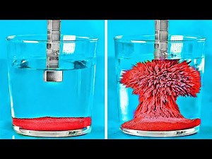 Amazing Science Experiments That You Can Do At Home