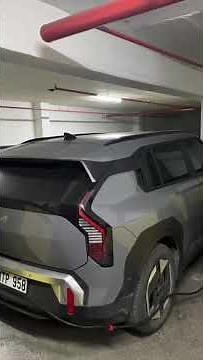 We Charged the Kia EV3 Safely on a Single-Phase Line 🔋 go-e Mobile Charging Experience