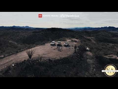 The Young Agency – Toyota & TripAdvisor Commercial Booking