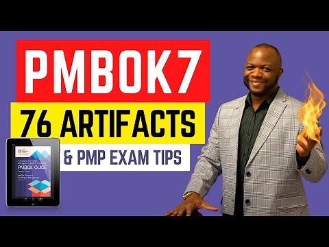 🔥 PMBOK Guide 7th Project Documents and Plans (ALL ARTIFACTS 📚 - PMP Exam) 🔥