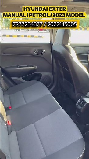 JUST ARRIVED Only 6,89,999 – Hyundai Exter SX 🔥 2023 Model | Manual | Petrol