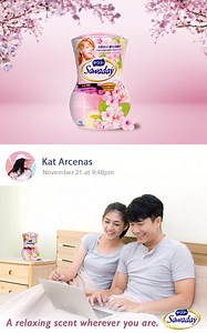 End your day with the relaxing scent of Sakura. Sawaday brings you the calming smell of Japan in your bedroom. | Sawaday