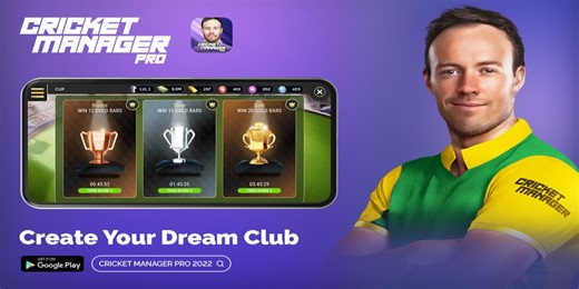 Cricket Manager Pro 2022 has finally launched on Android in India