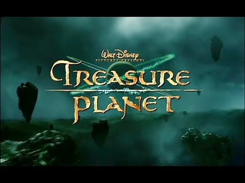 "Treasure Planet" (2002) Trailer