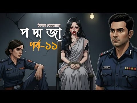 Ami Poddoja | Elma Behrooz | Ami Padmaja | Part 11 | AfiToons | Animated Story @AfsanaCreationnew 