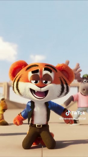 Meet the Meeps! Coming soon 👀 PS You might recognize a familiar voice... #TheMeeps #LoveLouder