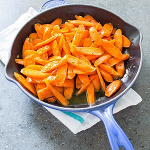 Glazed Carrots | America's Test Kitchen