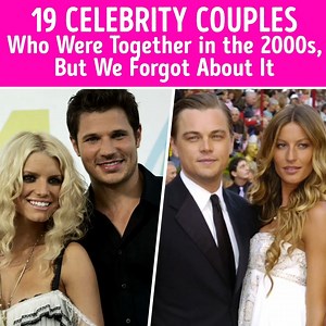 784K views · 1K reactions | 19 Celebrity Couples Who Were Together in the 2000s, But We Forgot About It | CelebRatings | Facebook