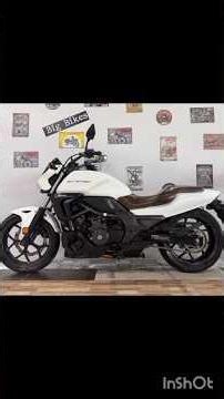 Honda CTX Series – ครูสเซอร์ทัวริ่งดีไซน์ล้ำ ขี่สบายทุกระยะทาง