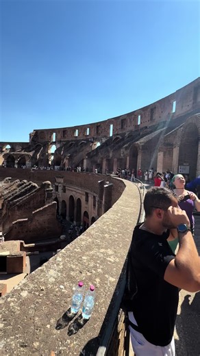 Visiting the Coliseum: A Dream Come True in Rome