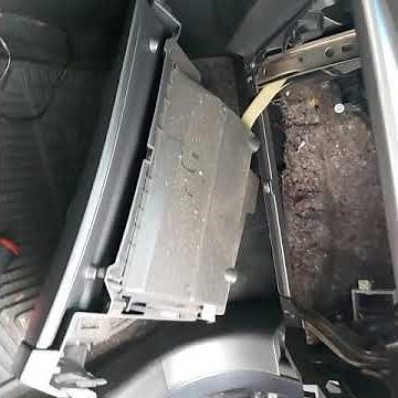 2014 Nissan Altima blower making noise.