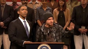 'Breaking Bad' Star Aaron Paul Steals the Spotlight on 'SNL'