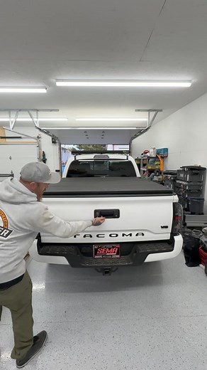 In preparation for installing a cap on the Tacoma we installed the DECKED system in the box•I’ve always wanted to do a setup like this, Dad and I had fun putting it together.•If you saw the New GEARWRENCH Tools Mega Mod setup in my stories you know my organization in the shop is going to the next level•More to come on the Decked system as I set it up...#tools #decked #deckedusa #tacoma #toyotatacoma #overland #gearwrench #gearwrenchtools | Kruger Construction