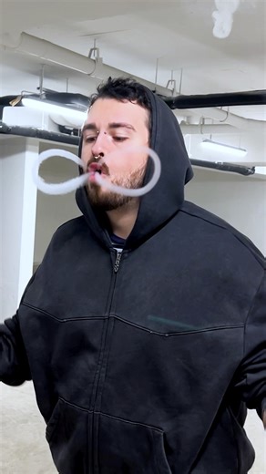 raw vape trick combo 😱