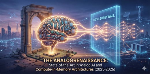 Breaking the Energy Wall: How Analog AI Chips Deliver 100x Efficiency | Diego Romero | Diego Romero