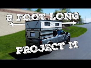 BIGGEST FOUR WHEEL CAMPER PROJECT M