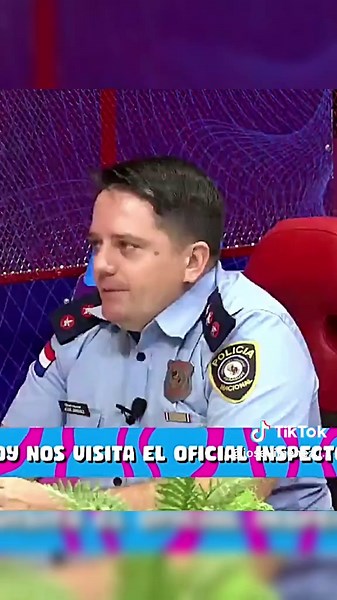 Entrevista sobre la corrupción en la Policía Nacional