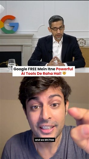 Google's Free AI Can Build Apps For You Now 🤯