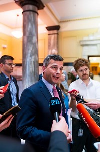 188K views · 6K reactions | We’re restoring the core purpose of schooling: educational achievement. Schools can still teach and celebrate te reo and tikanga, but not at the expense of literacy and numeracy. Local communities will choose how they give effect to the Treaty, not Wellington. | ACT | Facebook