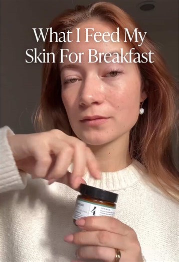 PSA: Your skin needs nourishment too 💚 #savorbeautynyc #koreanskincare #cleankbeauty #cleankoreanskincare #frangrancefree