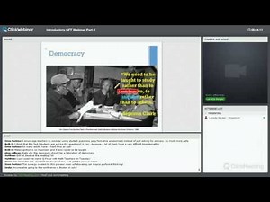 Recorded Webinar: Introduction to the Question Formulation Technique