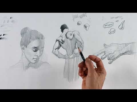 Rendering Techniques with Chris Legaspi | Part 5: Prismacolor | Trailer