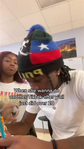 Like dang i can do 2 but about 100 is pushing it😂 | that one tiktok