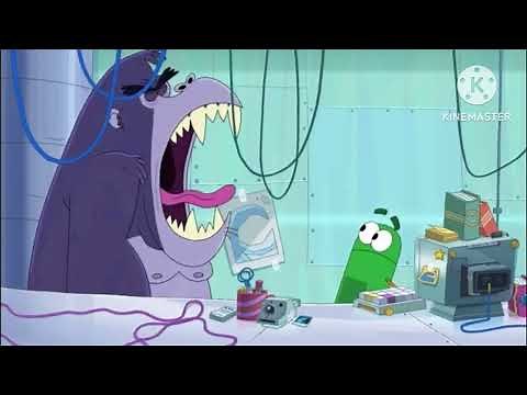 All Hub and Bub scenes in Storybots: Answer Time (Version 4)