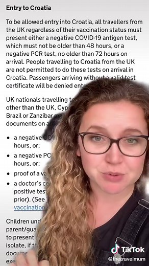 Traveling to Croatia: Entry Requirements Explained