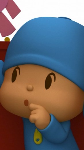 La mejor interpretación de Elly. 🤭 ¡Gracias Pocoyó! #pocoyo #pocoyoreels #marionetas | Pocoyo